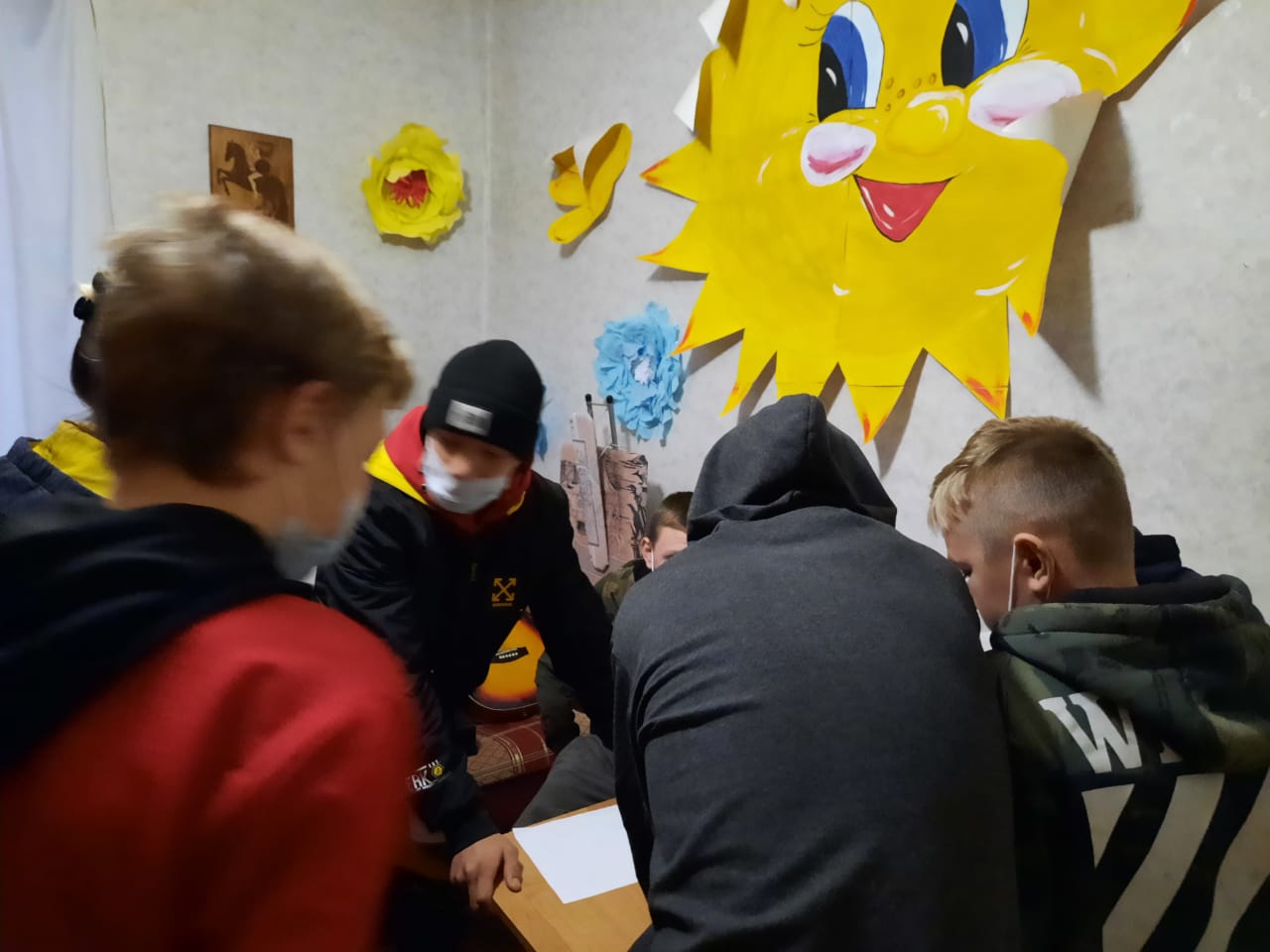 «О силе духа и человеческих возможностях» урок доброты